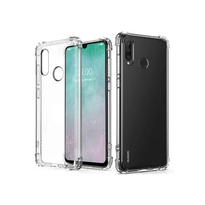 Picture of Transparent  Back Cover For  Huawei P30 Lite - p30 lite Back Cover
