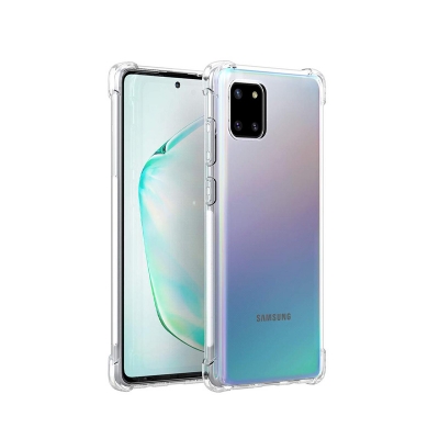 Picture of transparent for samsung note 10 lite