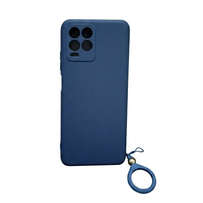 Picture of selicon back cover for realme 8 / realme 8 pro 4g