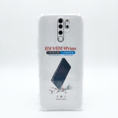Picture of back cover for poco m2