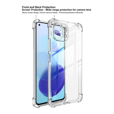 Picture of transparent for mi 11 lite
