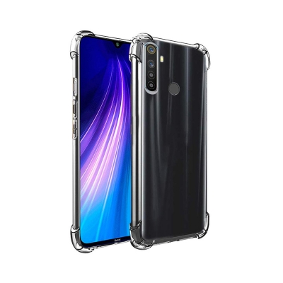 Picture of transparent for redmi note 8