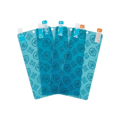 Picture of screen protector for redmi note 9 pro