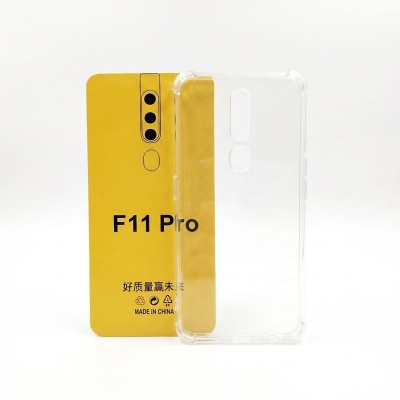 Picture of transparent for oppo f11 pro