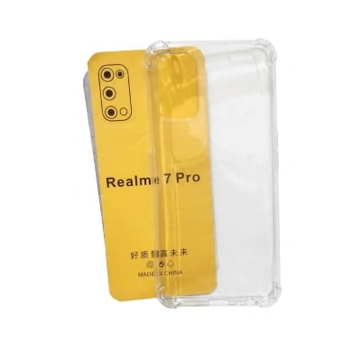 Picture of transparent for realme 7pro