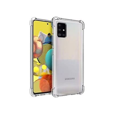 Picture of transparent for samsung m51