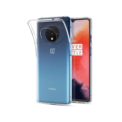 Picture of transparent back cover for one plus 7t