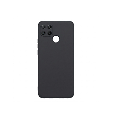 Picture of selicon back cover for realme c15