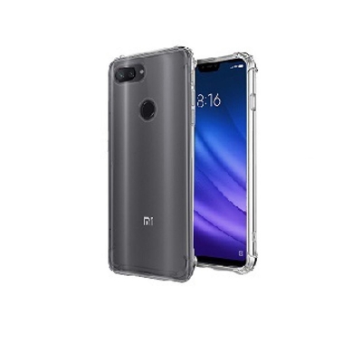 Picture of transparent for xiaomi mi 8 lite