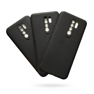 Picture of silicone back cover for poco m2/ redmi 9