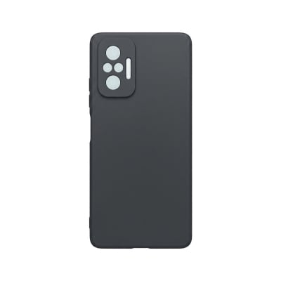 Picture of selicon back cover for xiaomi redmi note 10 pro max