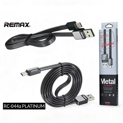 Picture of Remax Metal Type C USB data Cable