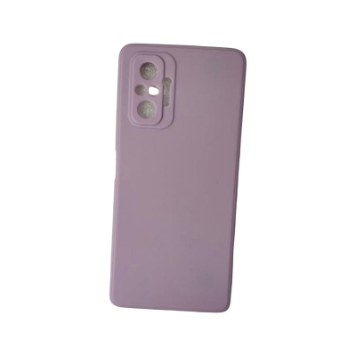 Picture of selicon back cover for xiaomi redmi note 10 pro max