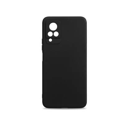 Picture of Vivo v21 এর জন্য সিলিকন ব্যাক কভার (Back Case Cover For Smartphone)