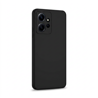 Picture of selicon back cover for samsung s21ultra