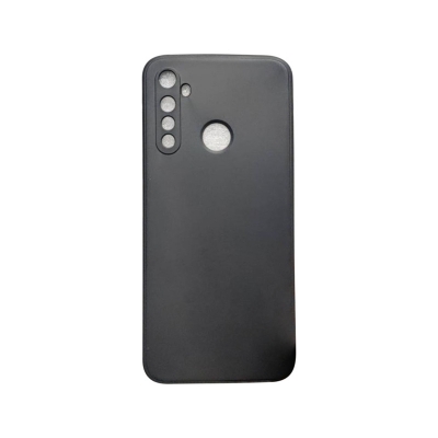 Picture of selicon back cover for realme 5i / realme 6i