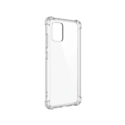 Picture of transparent back cover  for samsung a51