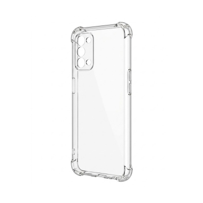 Picture of transparent back cover for oppo reno 5 5g - Phone Back Cover