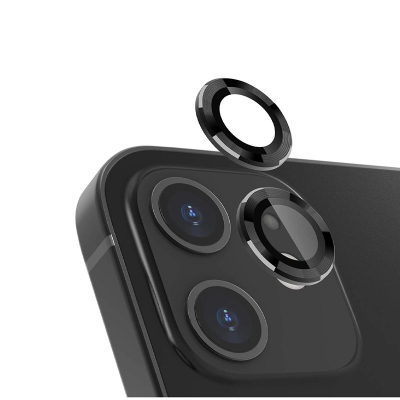 Picture of camera ring protector for iphne 12