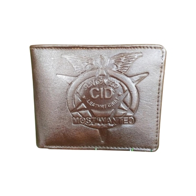 Picture of Leather Money Bag For Men (Cid) - Wallet For Men  - Many Beg