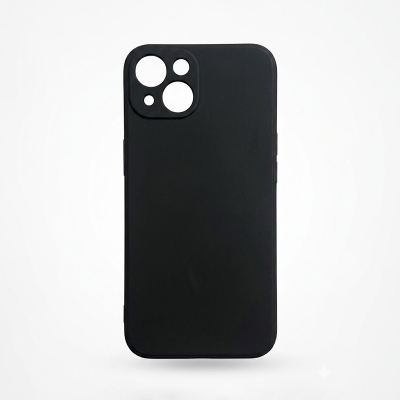 Picture of selicon soft back cover for i.phone 13
