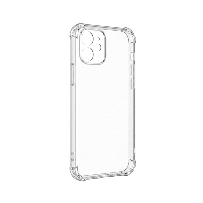 Picture of transparent back cover for iphone 11