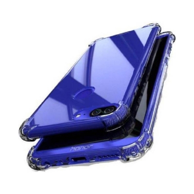 Picture of transparent back cover for huawei honor 9 lite