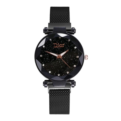Picture of Magnetic Watch For Girls BLACK