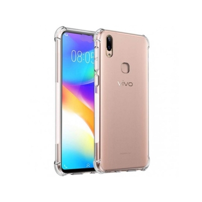 Picture of transparent back cover for vivo y91 / y95 /y93