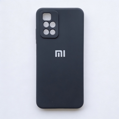 Picture of Selicon Back Cover For Redmi 10 / Redmi 10 Prime - Redmi Note 11 Back Cover