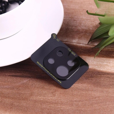 Picture of 9H 3D Full Camera Lens Protector Flexible Tempered Camera Lens Protector Film For Xiaomi mi 11 lite