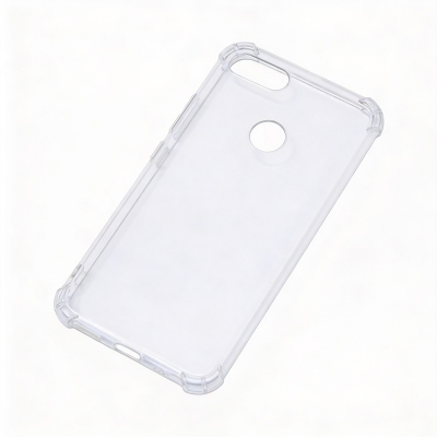 Picture of transparent back cover for xiaomi mi 5x / xiaomi mi a1