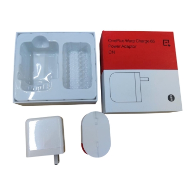 Picture of One plus 65W PD Warp Charger with Type C to Type C cable