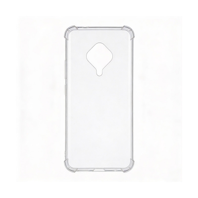 Picture of transparent back cover for vivo s1 pro
