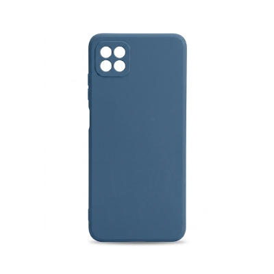 Picture of selicon back cover for samsung galaxy a22 5g