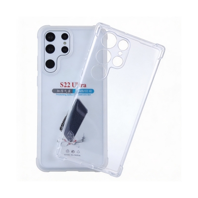 Picture of clear transparent back cover for i.phone 13 mini