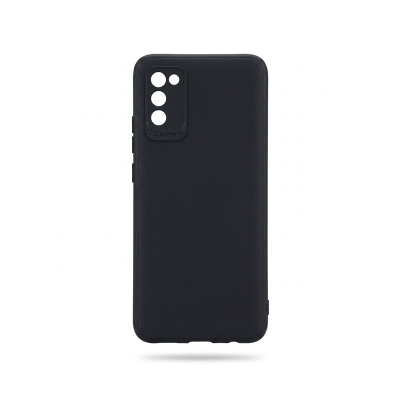Picture of for samsung galaxy m02s / a02s matt  selicon back cover