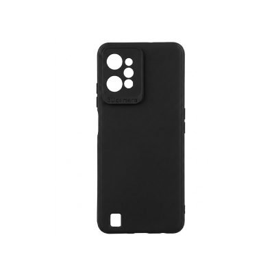 Picture of Realme c31 এর জন্য ম্যাট সিলিকন ব্যাক কভার (Back Case Cover For Smartphone)