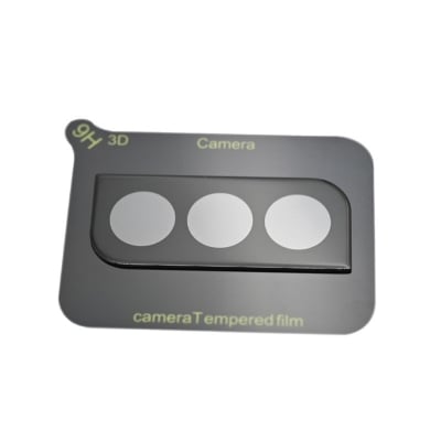 Picture of for samsung galaxy s21fe 9h camera lens protector