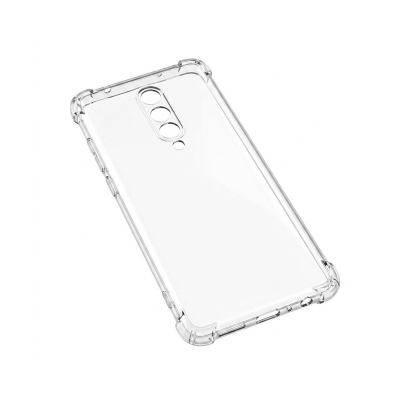 Picture of for one plus 8 camera protection transparent back cover