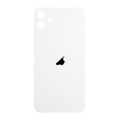 Picture of Back Glass Battery Cover Replacement for iPhone 11 Rear Housing Shell