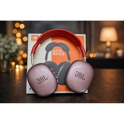 Picture of JBL Pure Bass / Super Bass i12 TWS Wireless Bluetooth 5.0 Earbuds | Touch Control Headphone with Mic