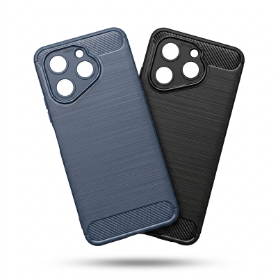 Picture of For Helio 45 Back Cover Heavy Strong Liquid Silicone Soft Gel Cover Case For Helio 45 Spg Phone Back Cove