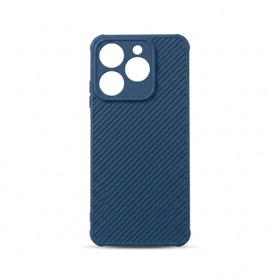 Picture of Realme C61/C63 slim protective soft back cover With leather texture