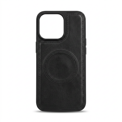 Picture of Luxury quality magnetic leather case for Apple iPhone 13 Pro Max