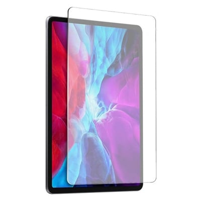 Picture of For IPAD2 3 5 6 IPAD MINI 2 3 4 5 6 AIR 3 4 5 IPAD9.7 IPAD10.2 IPADPRO10.5 IPADPRO 11 2018 2020 2021 IPADPRO12.9 FULL CURVED And SCRATCHPROOF TRANSPARENT 9H SCREEN GLASS PROTECTOR
