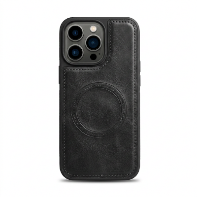 Picture of Luxury quality magnetic leather case for Apple iPhone 14 Pro Max/Apple iPhone 14 Pro