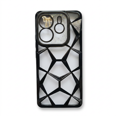 Picture of daimond case For Xiaomi Redmi Note 14 4G phone Case Premium matte Soft casing Avengers The Hulk daimond comics case phone cover For Xiaomi Redmi Note 14 4G
