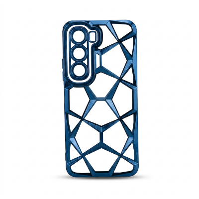 Picture of Infinix Hot 60 Pro Plus/Infinix Hot 60 Pro/Infinix Hot 60/Infinix Hot 60i Luxury Gradient Quicksand 3D Diamond TPU Case