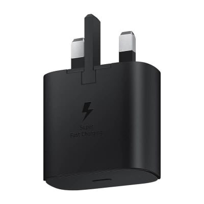Picture of Samsung USB-C 25W PD Adapter with cable (3 Pin)